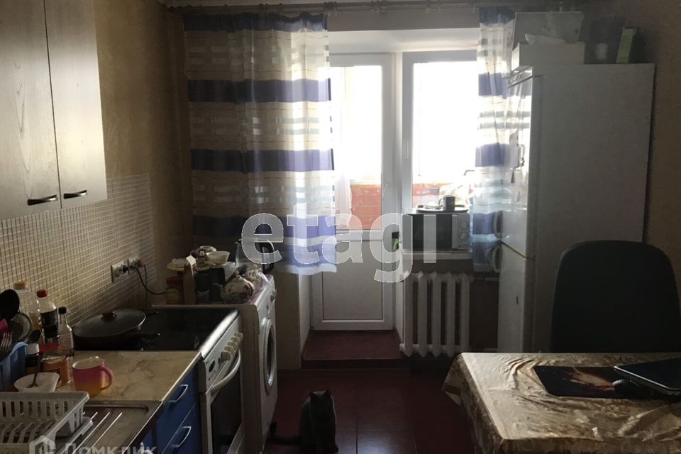 Продаётся 1-комнатная квартира, 34 м²