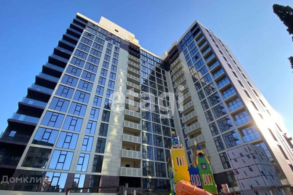 Продаётся студия, 27.4 м²