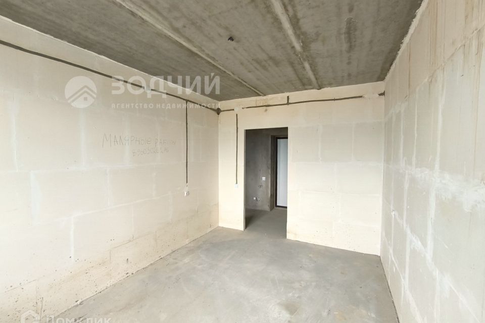 Продаётся 2-комнатная квартира, 53.6 м²