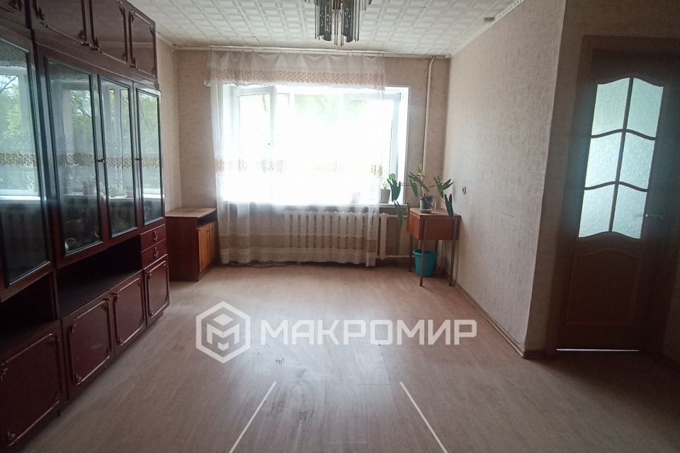 Продаётся 2-комнатная квартира, 43.5 м²