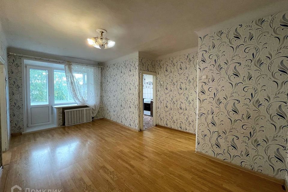 Продаётся 2-комнатная квартира, 40.1 м²