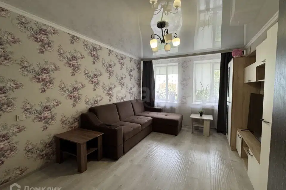 Продаётся 2-комнатная квартира, 48.2 м²