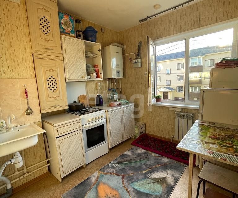 Продаётся 2-комнатная квартира, 49 м²