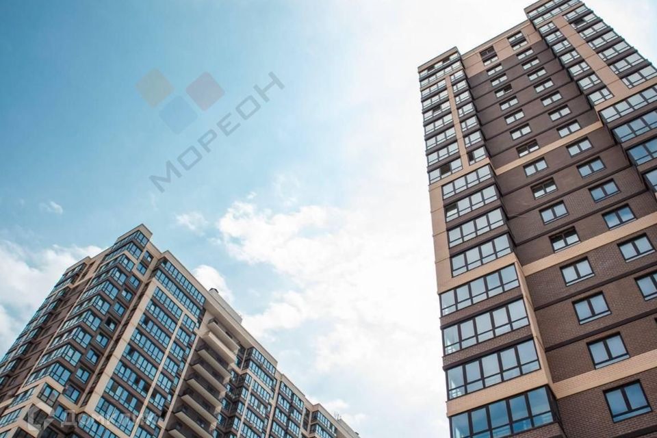 Продаётся 1-комнатная квартира, 36.8 м²