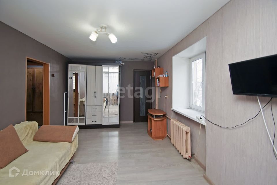 Продаётся 1-комнатная квартира, 31.4 м²
