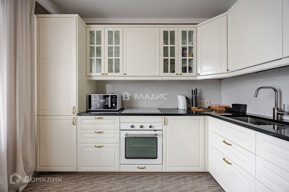 Продаётся 3-комнатная квартира, 79.2 м²