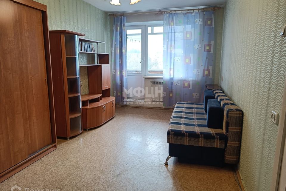 Продаётся 1-комнатная квартира, 35.1 м²