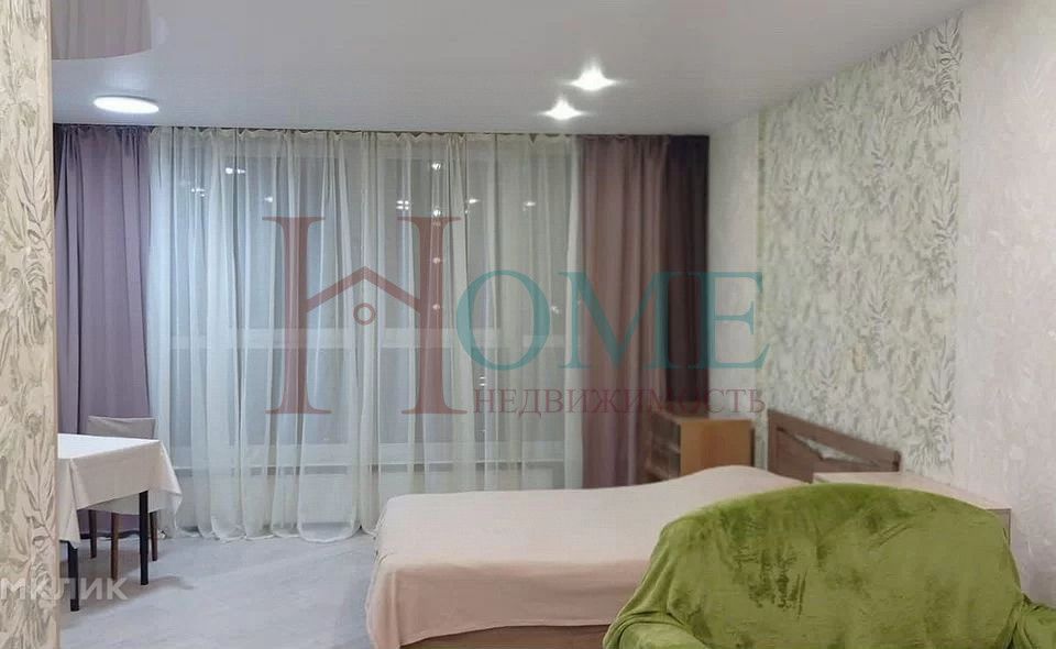 Сдаётся студия, 38 м²