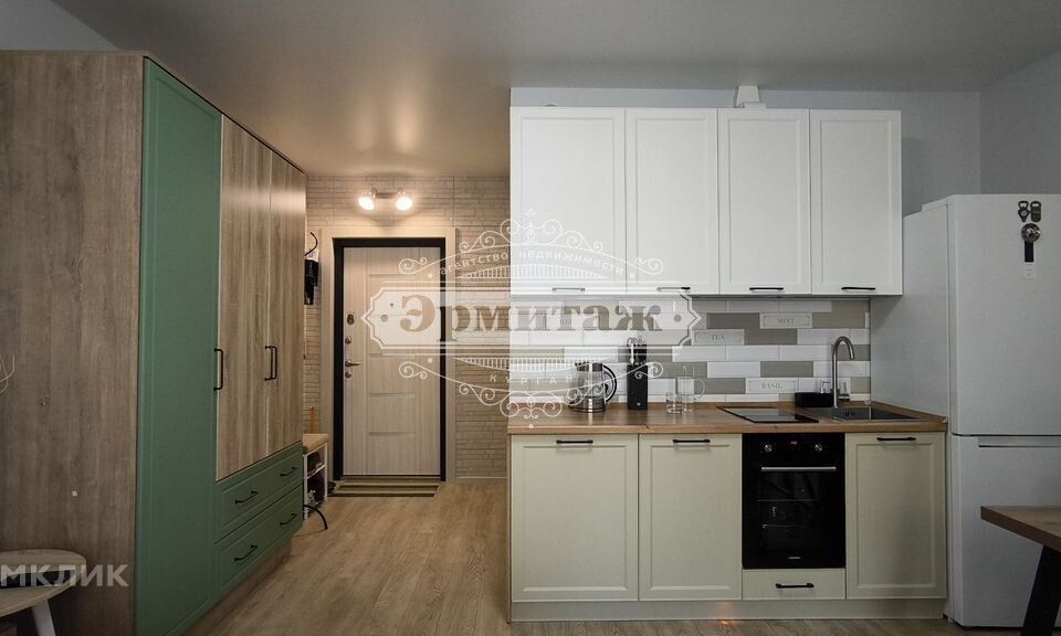 Продаётся студия, 24.5 м²