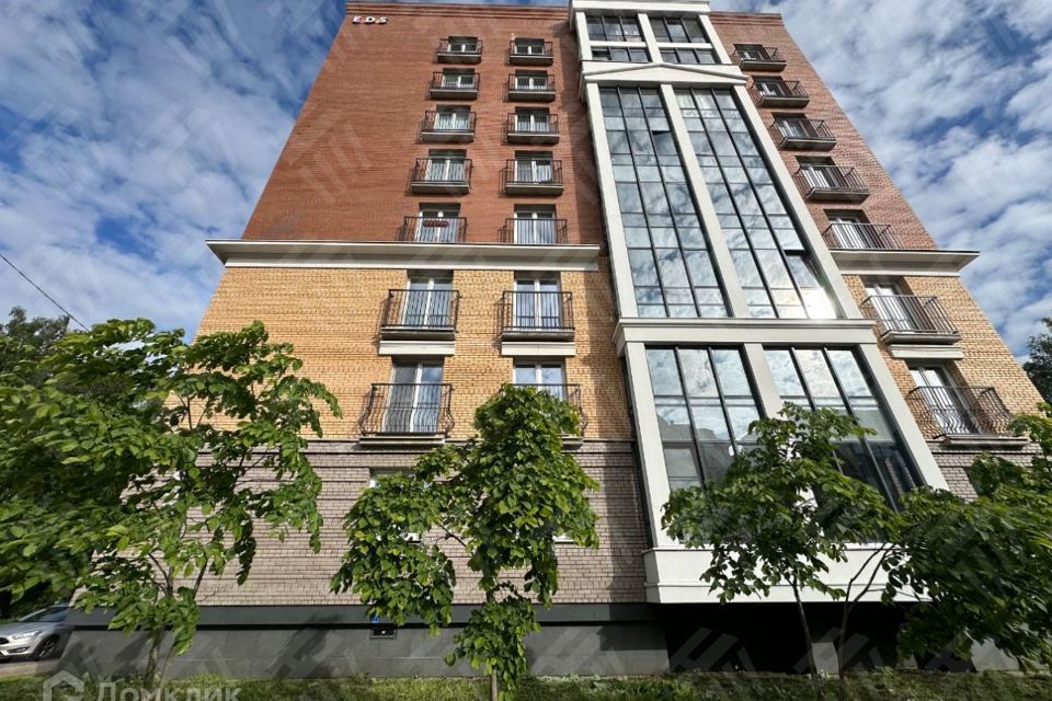 Продаётся 1-комнатная квартира, 44 м²