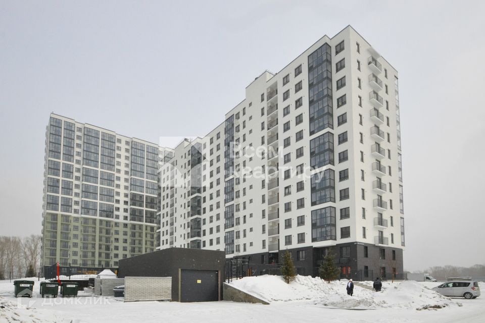 Продаётся 1-комнатная квартира, 35.5 м²