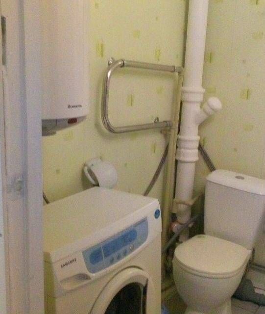 Сдаётся 1-комнатная квартира, 35 м²