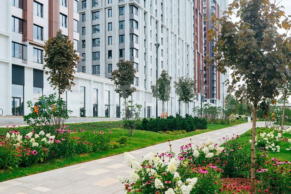 Продаётся 3-комнатная квартира, 61.9 м²