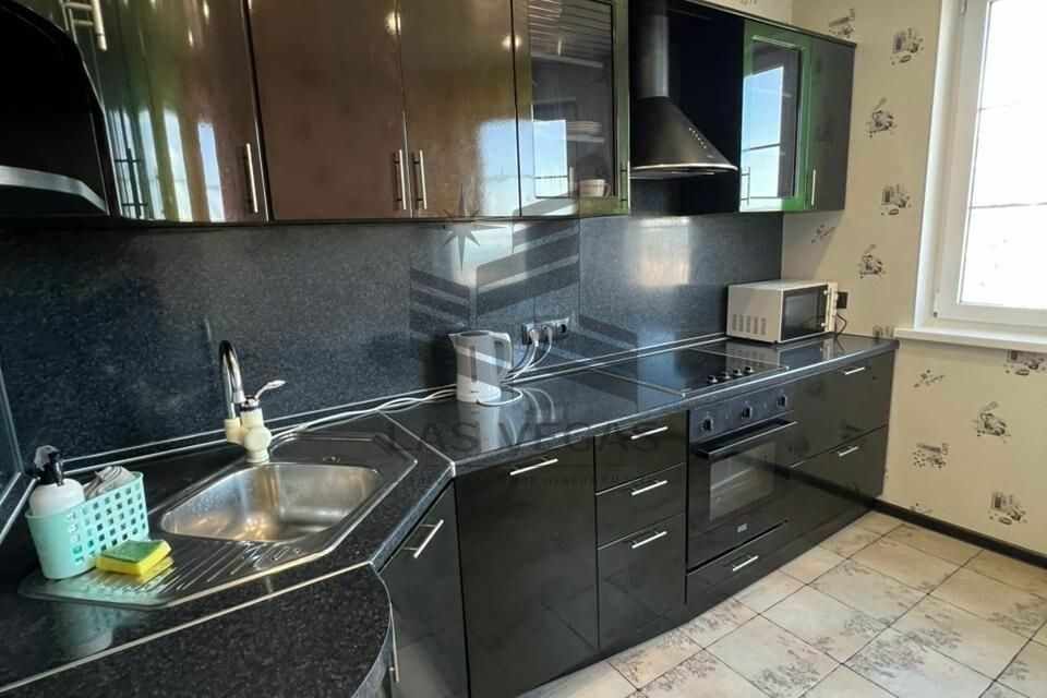 Сдаётся 1-комнатная квартира, 37 м²