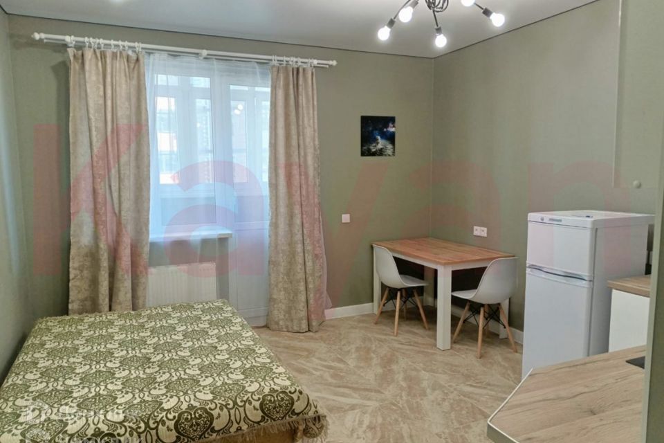 Сдаётся студия, 27 м²