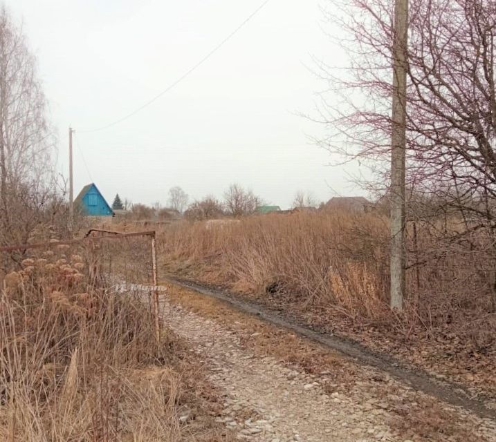 Участок в орле под строительство дома