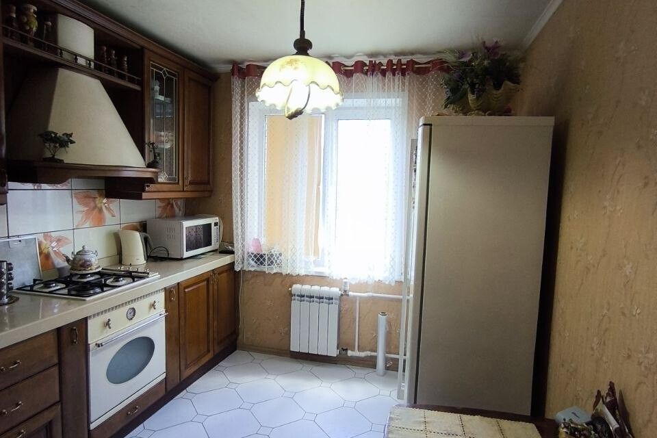 Продаётся 3-комнатная квартира, 66.9 м²