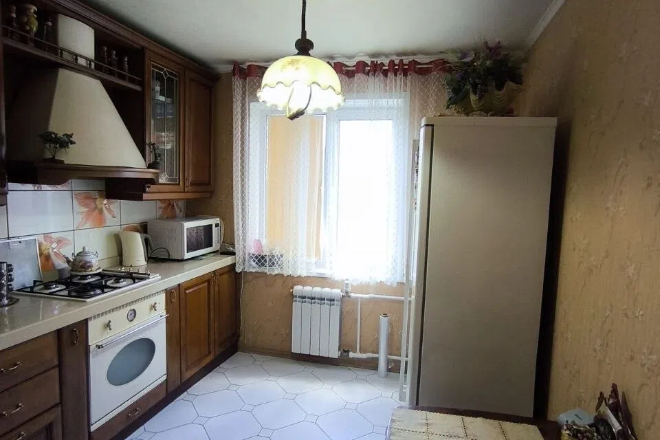 Продаётся 3-комнатная квартира, 66.9 м²