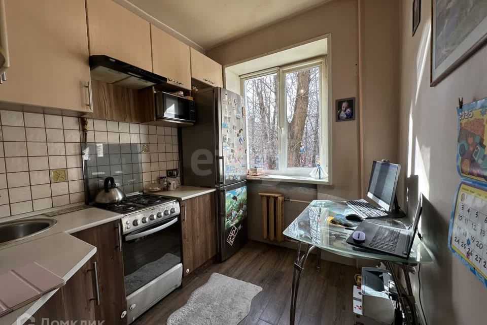 Продаётся 1-комнатная квартира, 31 м²