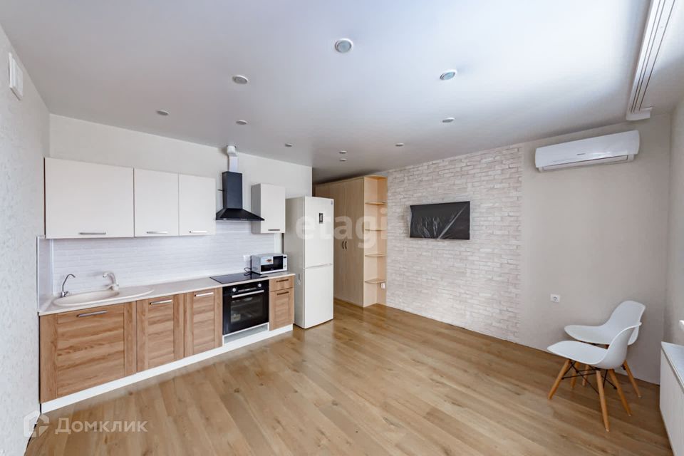 Продаётся студия, 25.8 м²