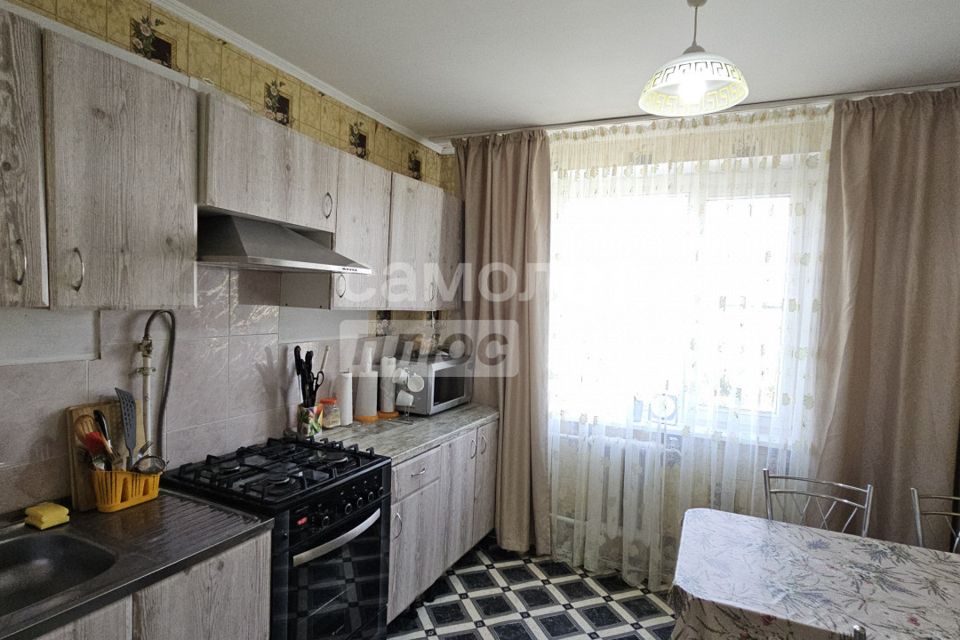 Продаётся 4-комнатная квартира, 80.2 м²