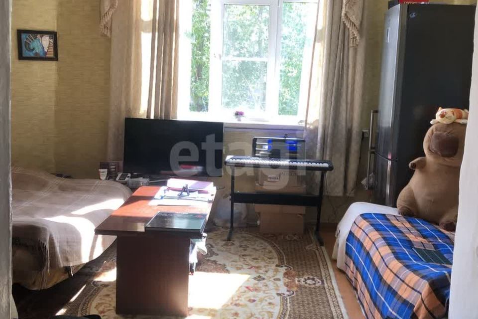 Продаётся 2-комнатная квартира, 55.7 м²