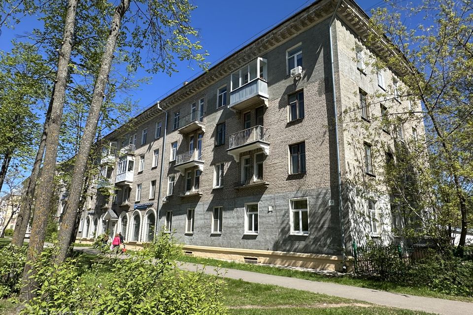 Продаётся 1-комнатная квартира, 45 м²