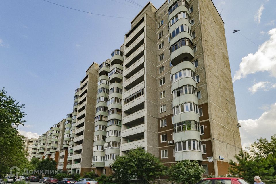 Продаётся 2-комнатная квартира, 47 м²