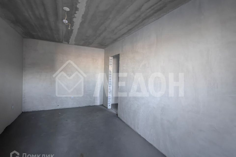 Продаётся 1-комнатная квартира, 33.6 м²