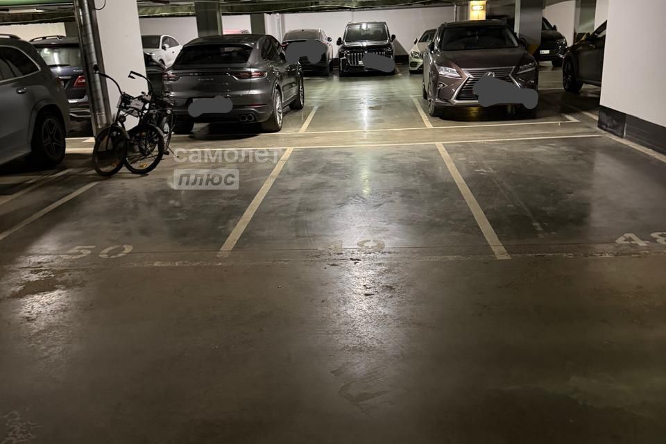 Продаётся машиноместо, 10.9 м²