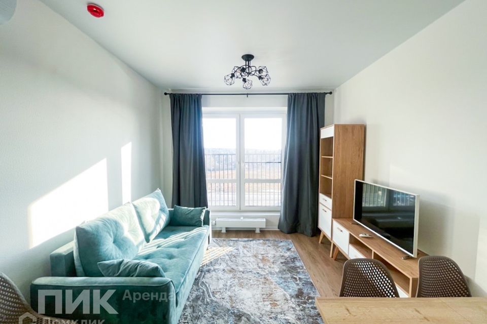 Сдаётся 1-комнатная квартира, 35.6 м²