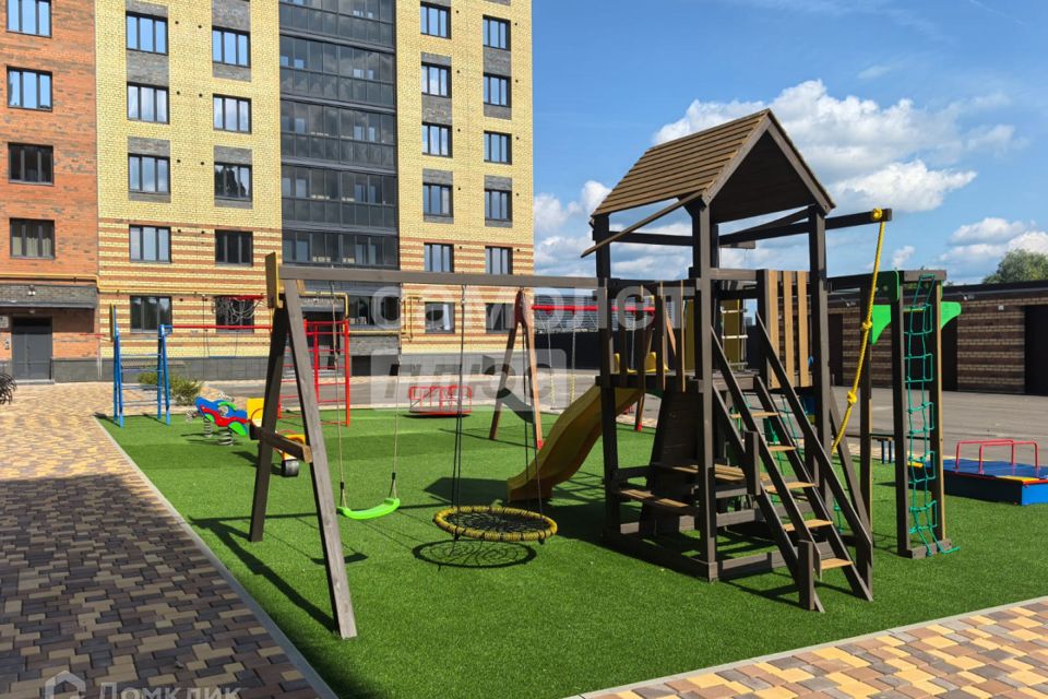 Продаётся 1-комнатная квартира, 36.1 м²