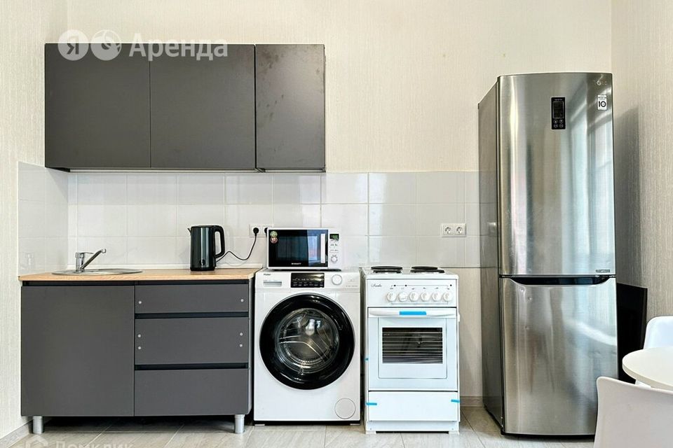 Сдаётся студия, 25 м²