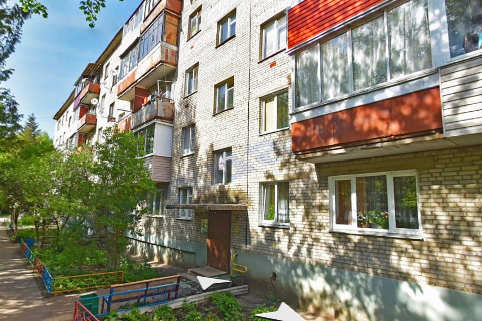 Продаётся 1-комнатная квартира, 29.2 м²