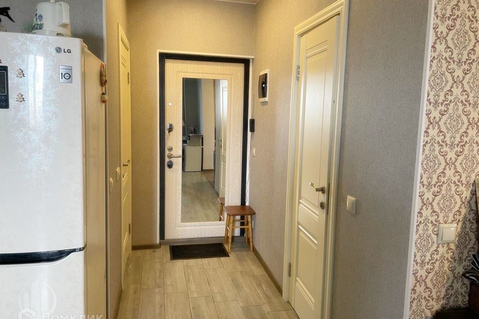 Сдаётся 2-комнатная квартира, 43 м²