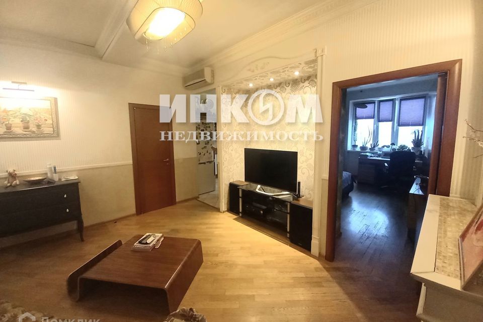 Продаётся 3-комнатная квартира, 94.8 м²