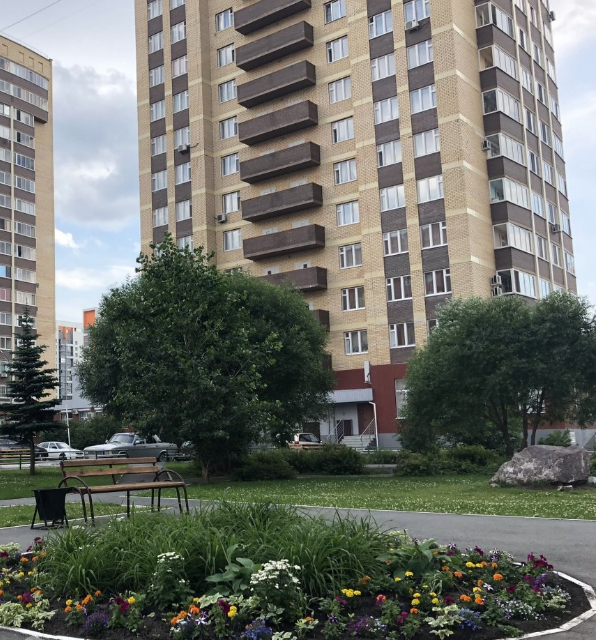 Продаётся 3-комнатная квартира, 88.7 м²
