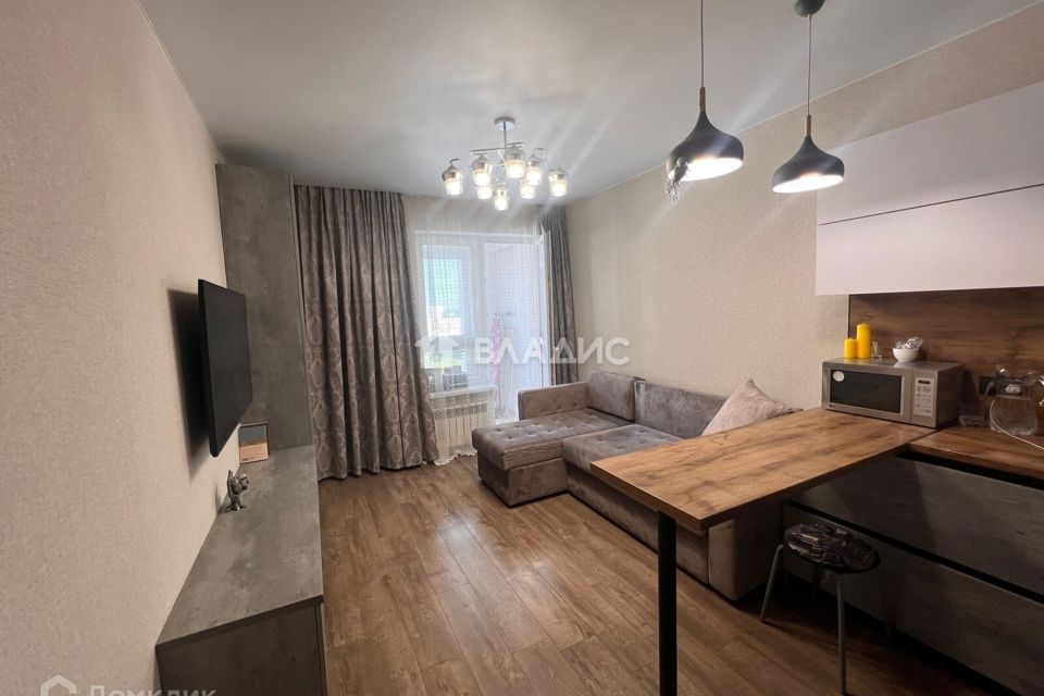 Продаётся студия, 28 м²