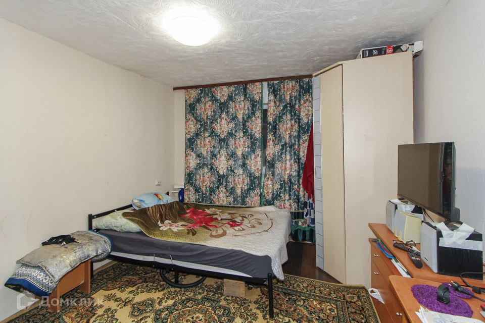 Продаётся 1-комнатная квартира, 29.6 м²