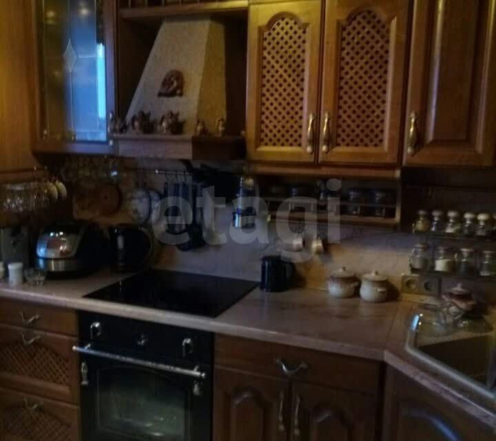 Продаётся 2-комнатная квартира, 53.5 м²