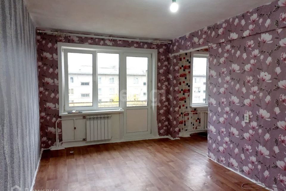 Продаётся 1-комнатная квартира, 31 м²