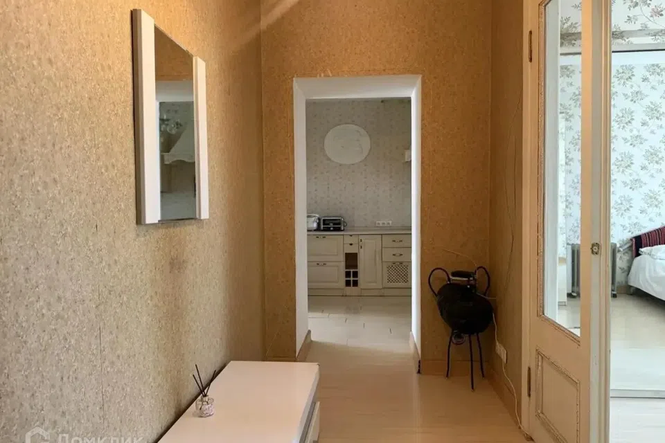 Продаётся 2-комнатная квартира, 56.3 м²
