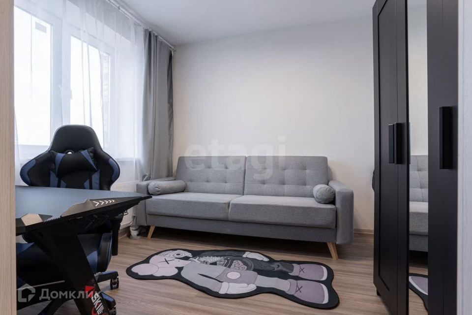 Продаётся 2-комнатная квартира, 47 м²