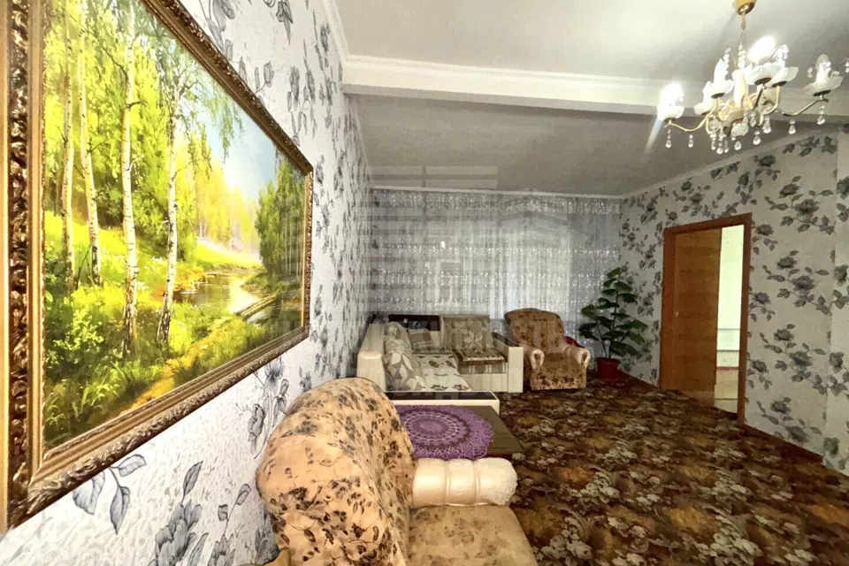 Продаётся 1-этажный дом, 122 м²