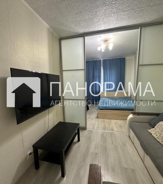 Продаётся 1-комнатная квартира, 35 м²