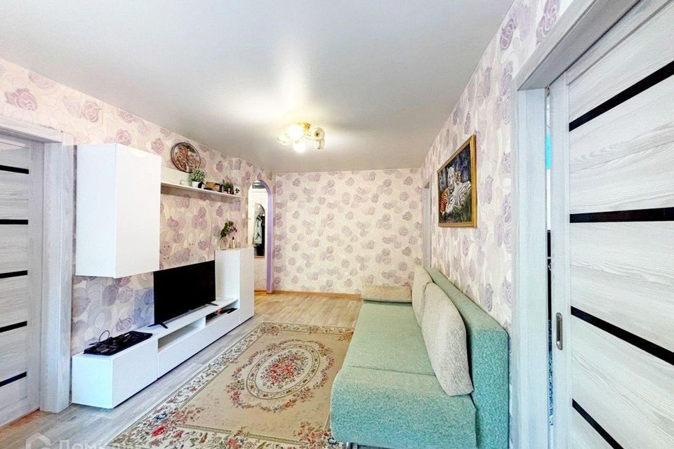 Продаётся 2-комнатная квартира, 43 м²