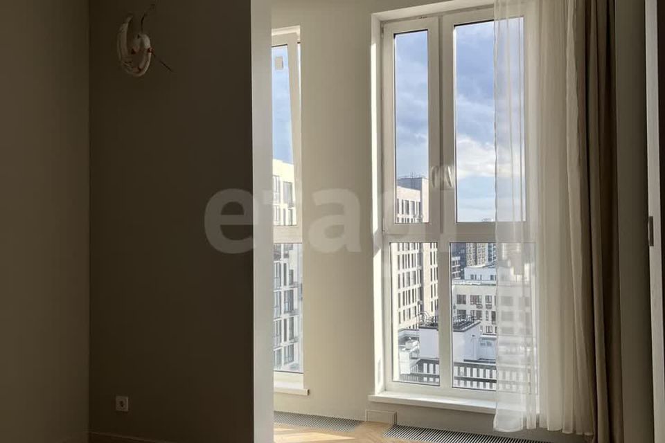 Продаётся 1-комнатная квартира, 40 м²