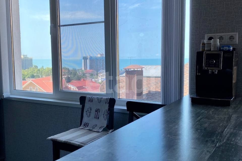 Продаётся 2-комнатная квартира, 66.1 м²