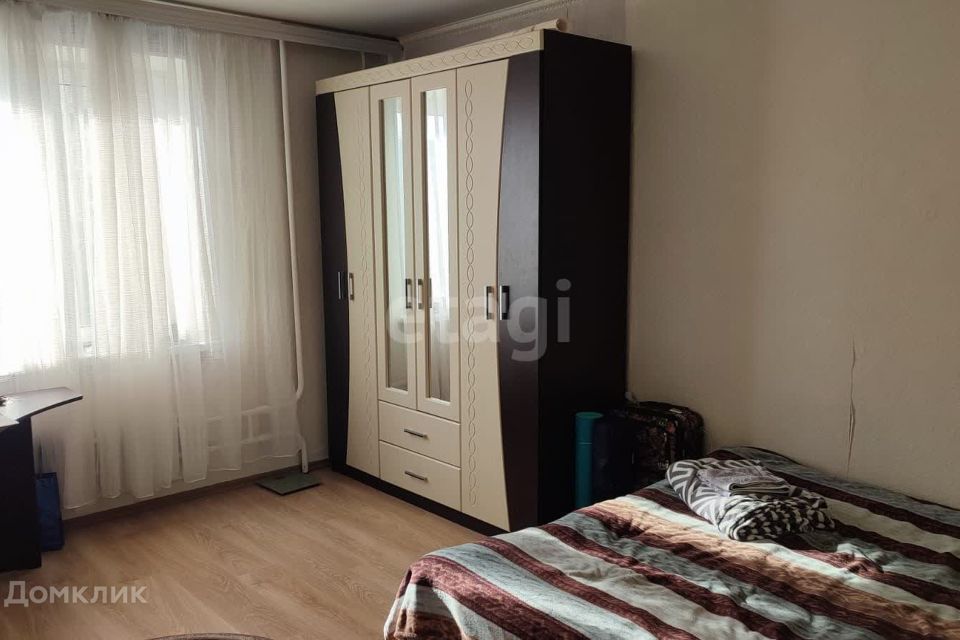 Продаётся 2-комнатная квартира, 51.5 м²