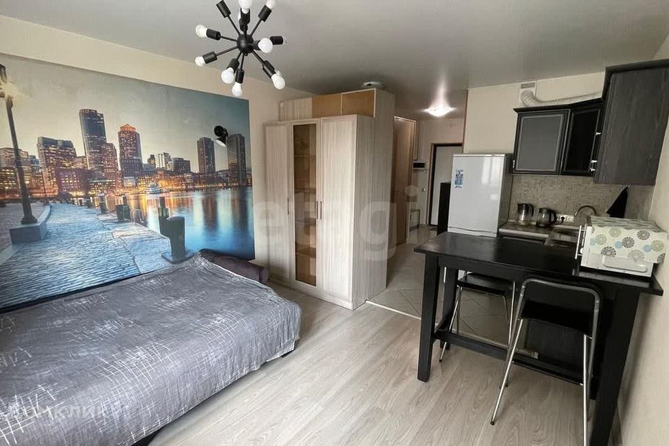 Продаётся студия, 30.4 м²